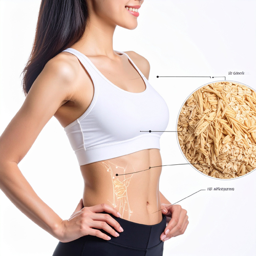 물과 만나 젤처럼 변해 위 배출 속도를 늦추고 포만감을 유지