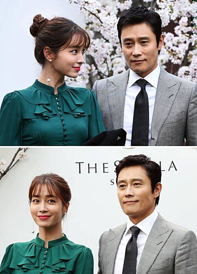 배우-이민정-남편-배우-이병헌