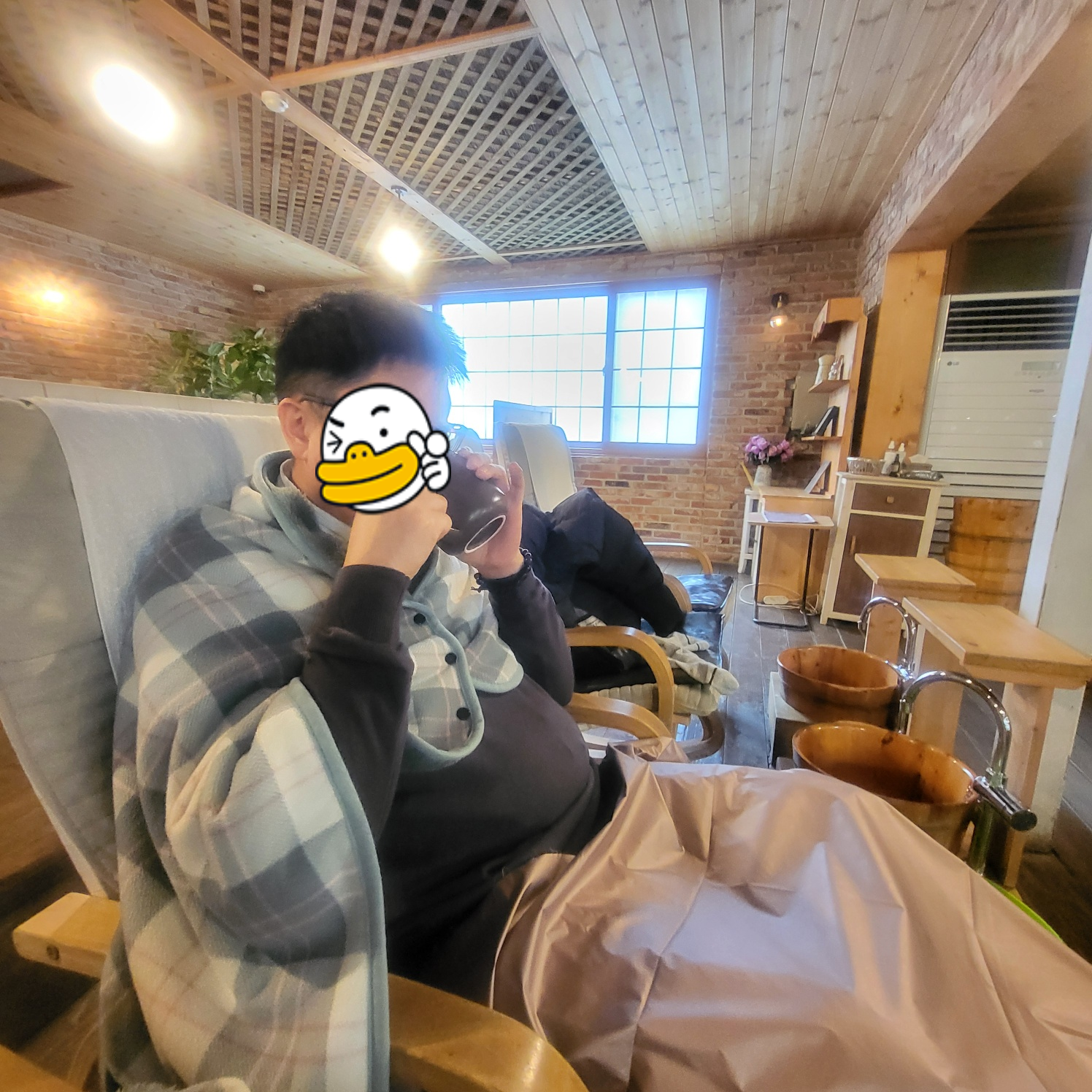대전 허브향기(족욕하기)
