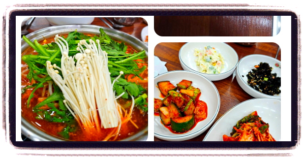 맛있는 녀석들 인천 코다리찜 생태전골 후기