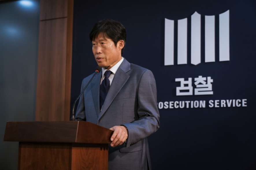 영화 야당 주연 유해진