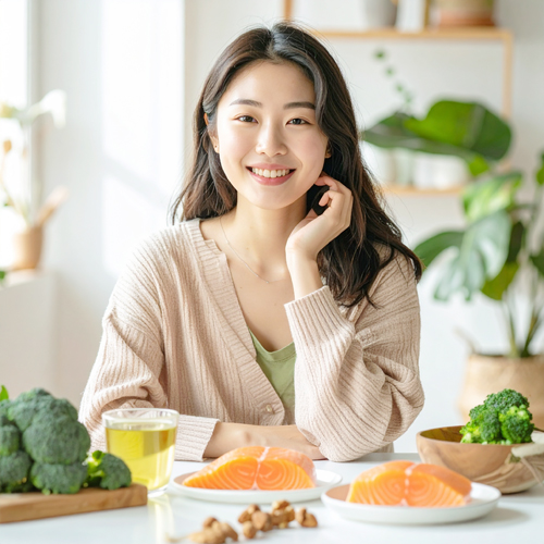 내가 매일 먹는 식사가 몸을 살립니다