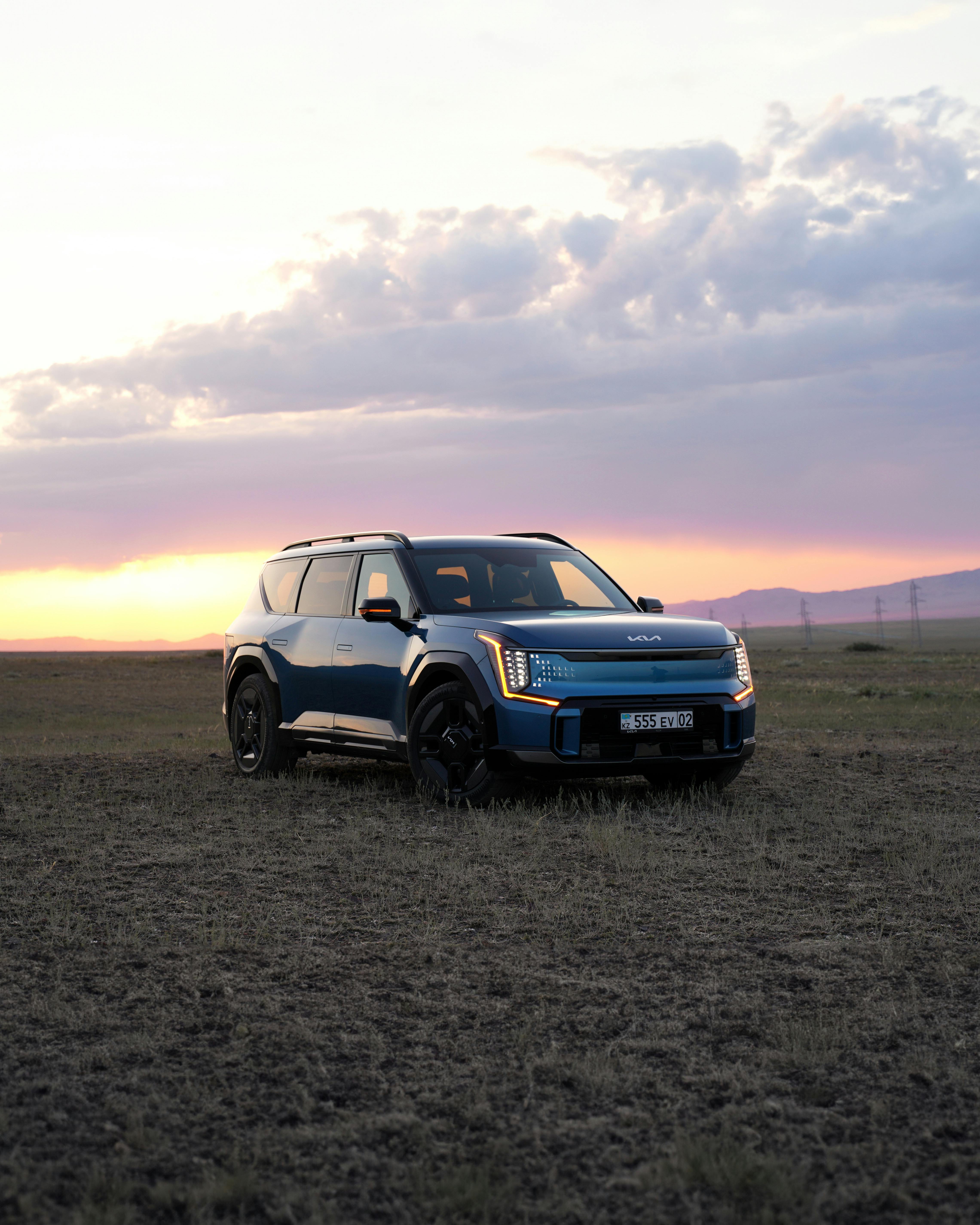 suv, rv