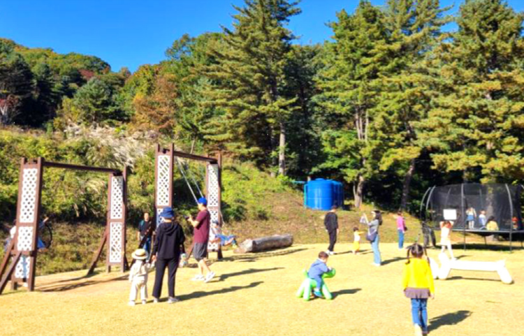 에델바이스 스위스 테마파크