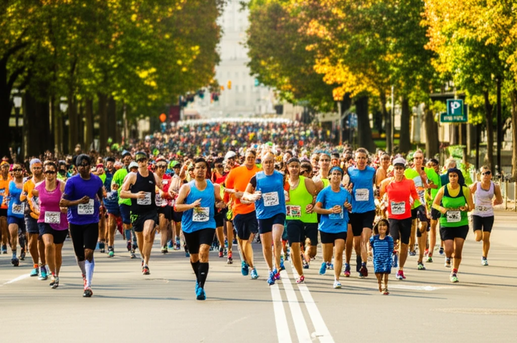 5·18 마라톤 대회 단체 접수 방법..