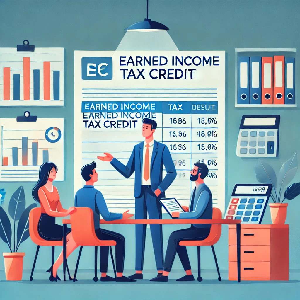 근로장려금 신청, 제대로 알고 쉽게 받는 방법