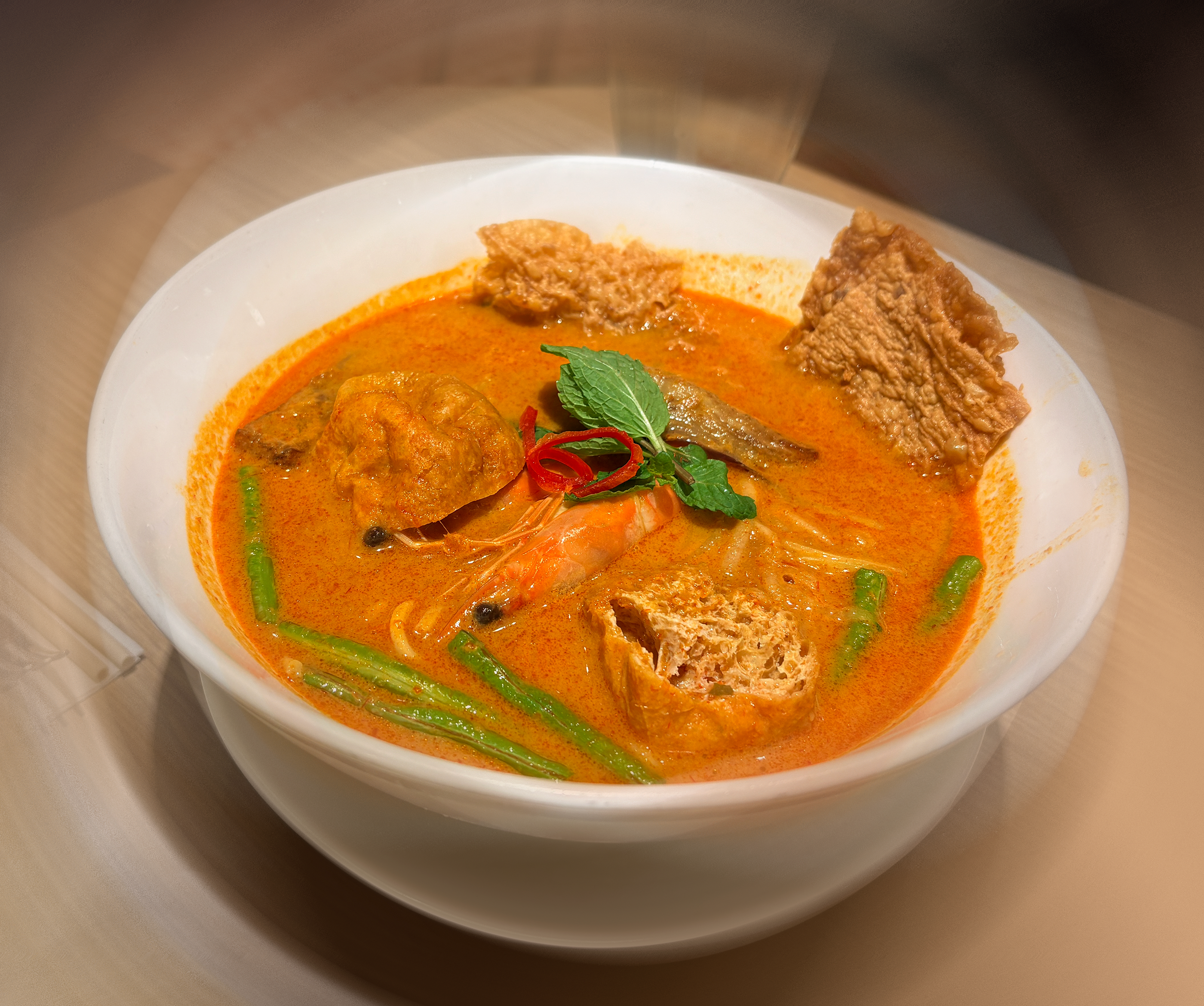 커리 락사(Curry Laks)