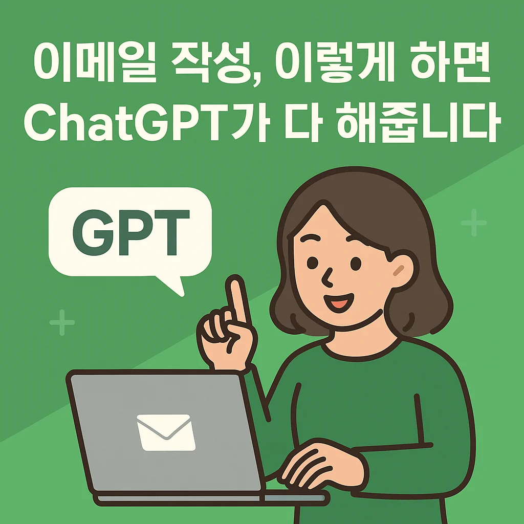 챗gpt 이메일 자동화