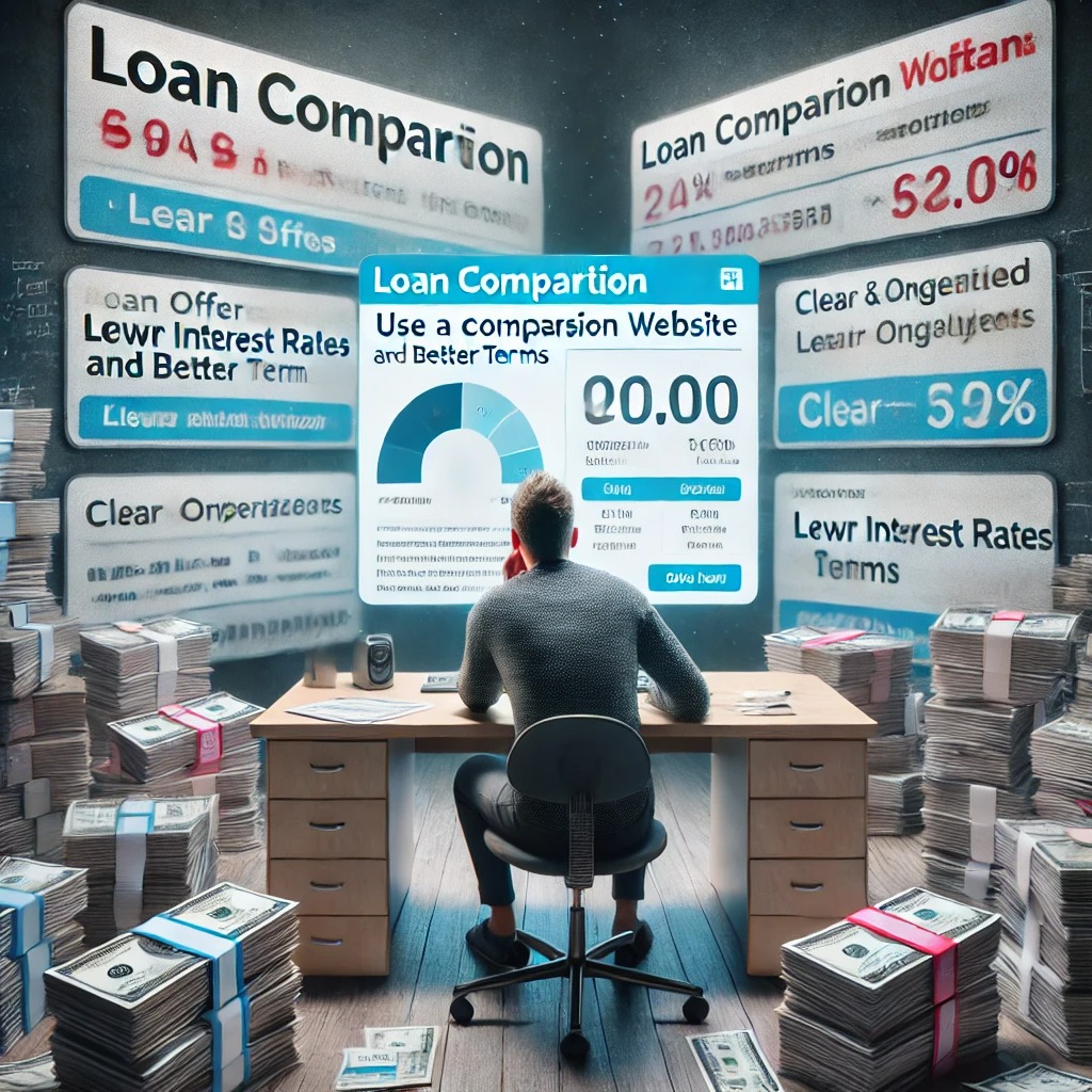 대출 비교 사이트