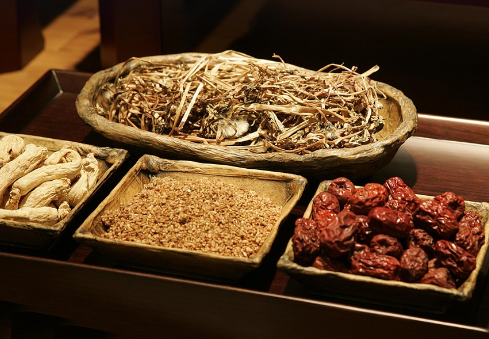 한방의 희소성 (건강법, 면역력, 전통)