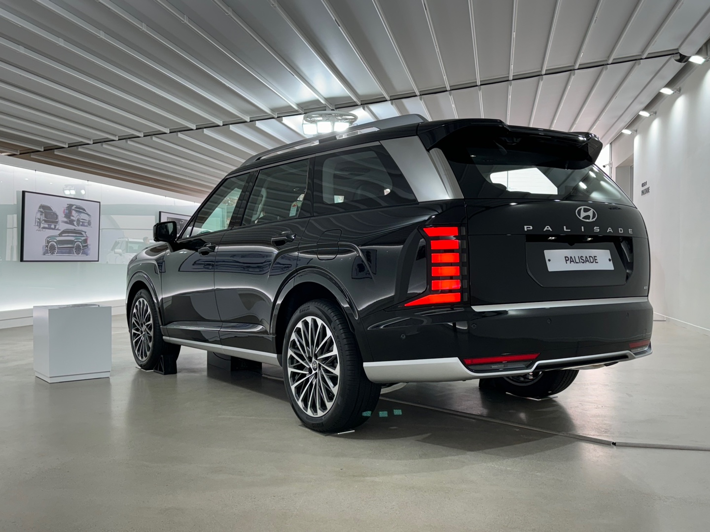 현대자동차 디 올 뉴 팰리세이드