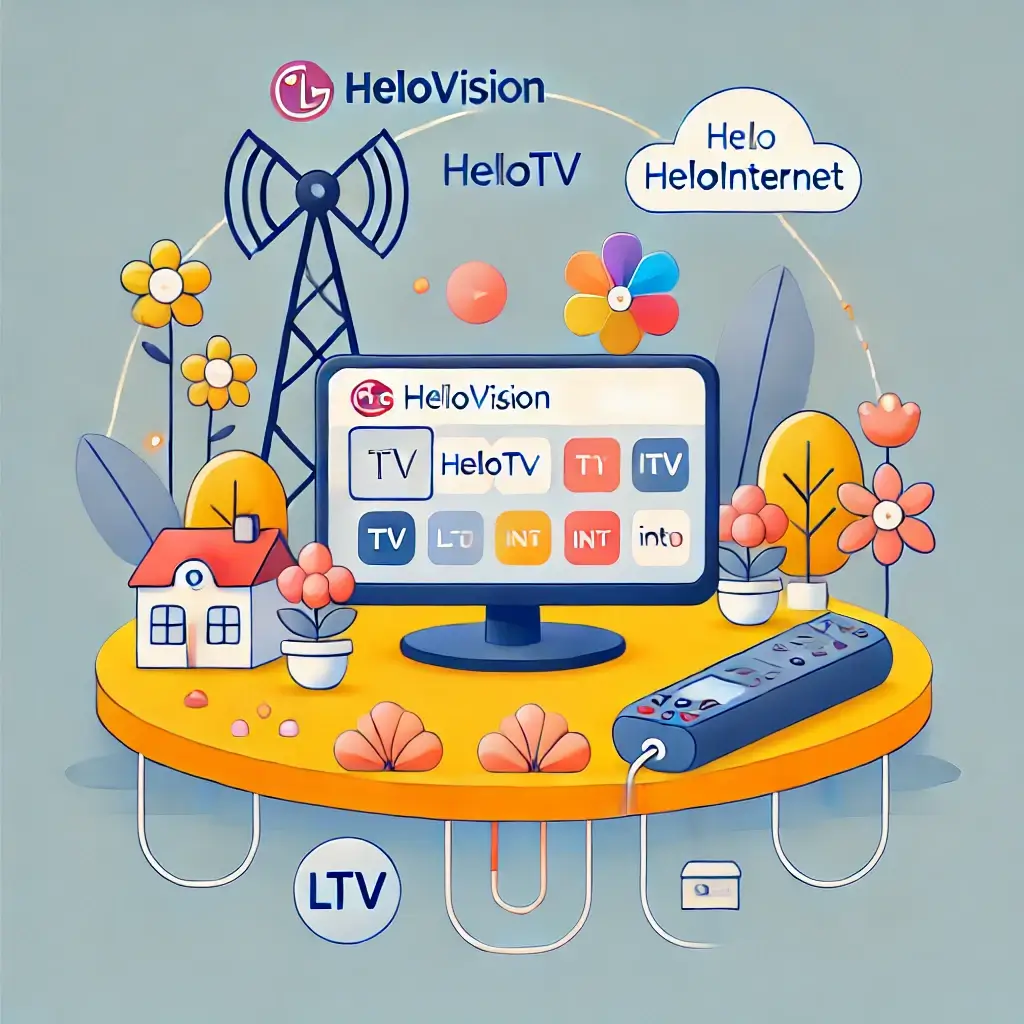 LG헬로비전 부문