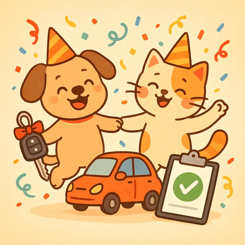 차량 담보대출 연체 시 압류 및 위험 안내