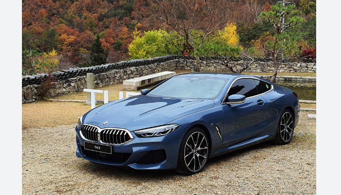 bmw 8시리즈 중고차 가격 시세표 유지비