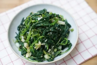 여름나물 종류 10가지 여름 제철 나물 반찬_2