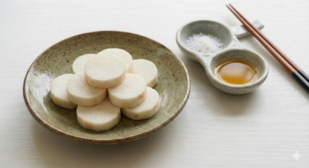 가열 없이 오롯이 담아낸 뮤신, 위염과 식도염을 잡는 생마의 순수한 힘