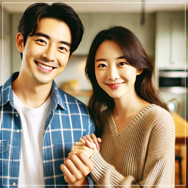 대한민국 30대 부부.