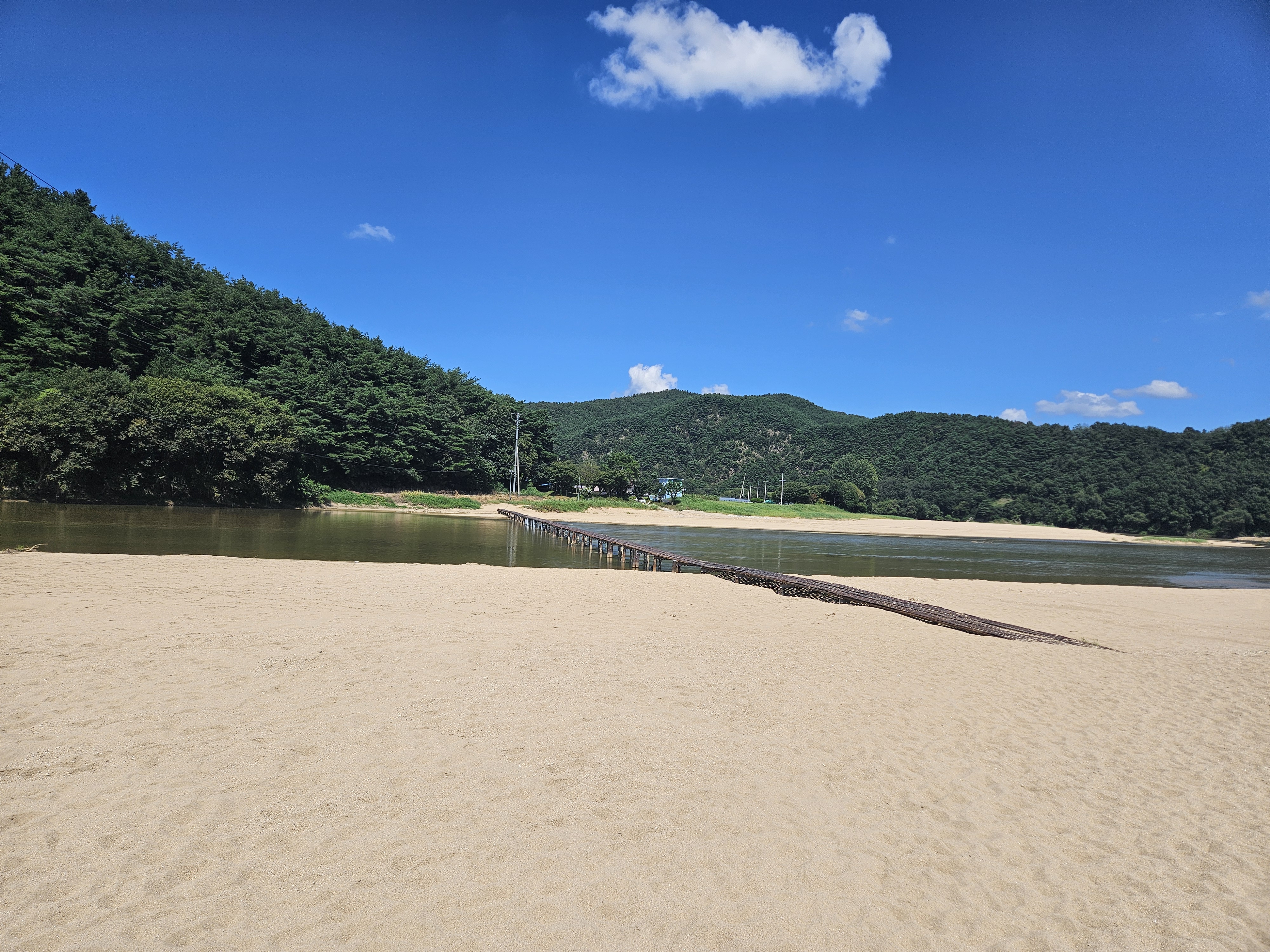 예천 회룡포 전망대와 느린 우체통 – 1년을 돌아온 나의 엽서 관련 사진