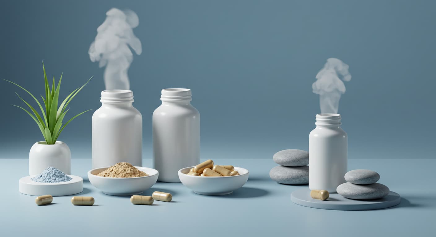 스트레스 제로! 현대인을 위한 필수 영양제 5가지 추천 (ft. 효과적인 섭취법)