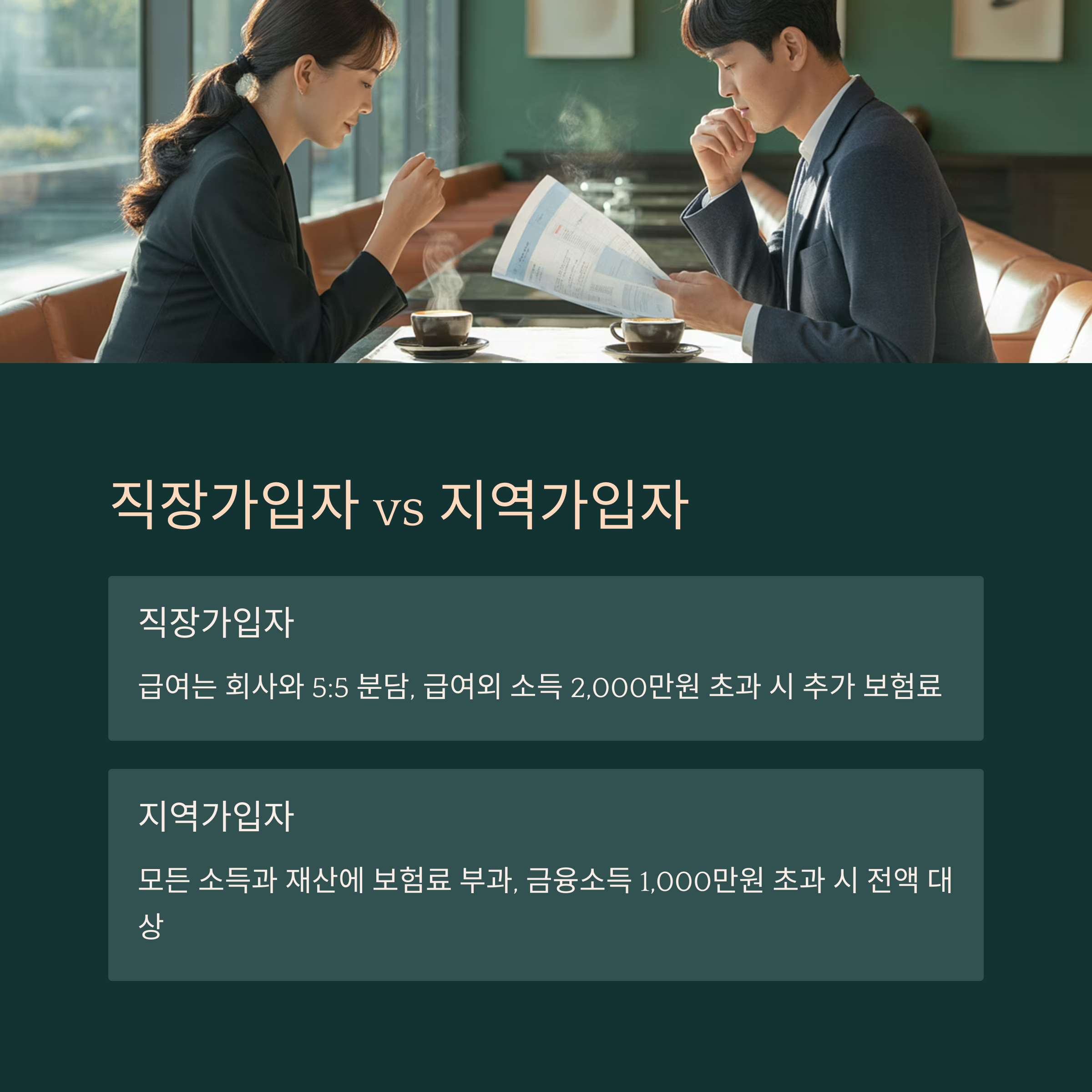 건강보험 급여외 소득