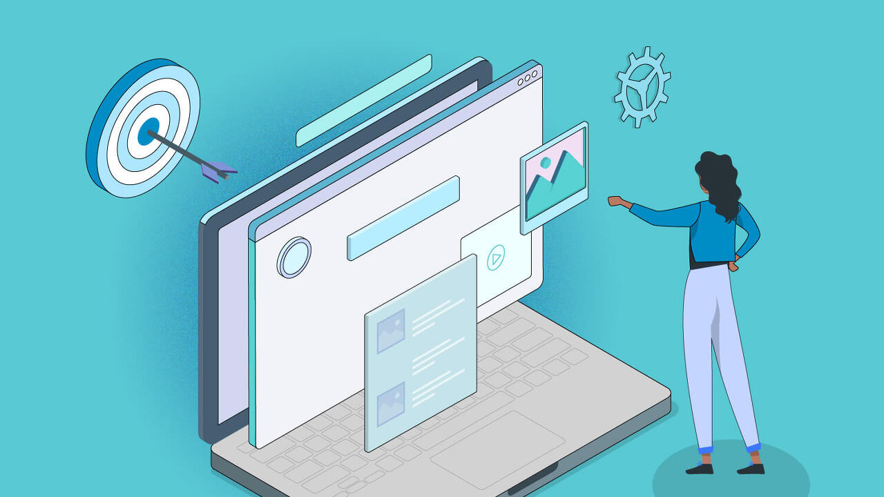 랜딩페이지의 중요성