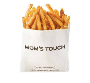 맘스터치 메뉴와 가격