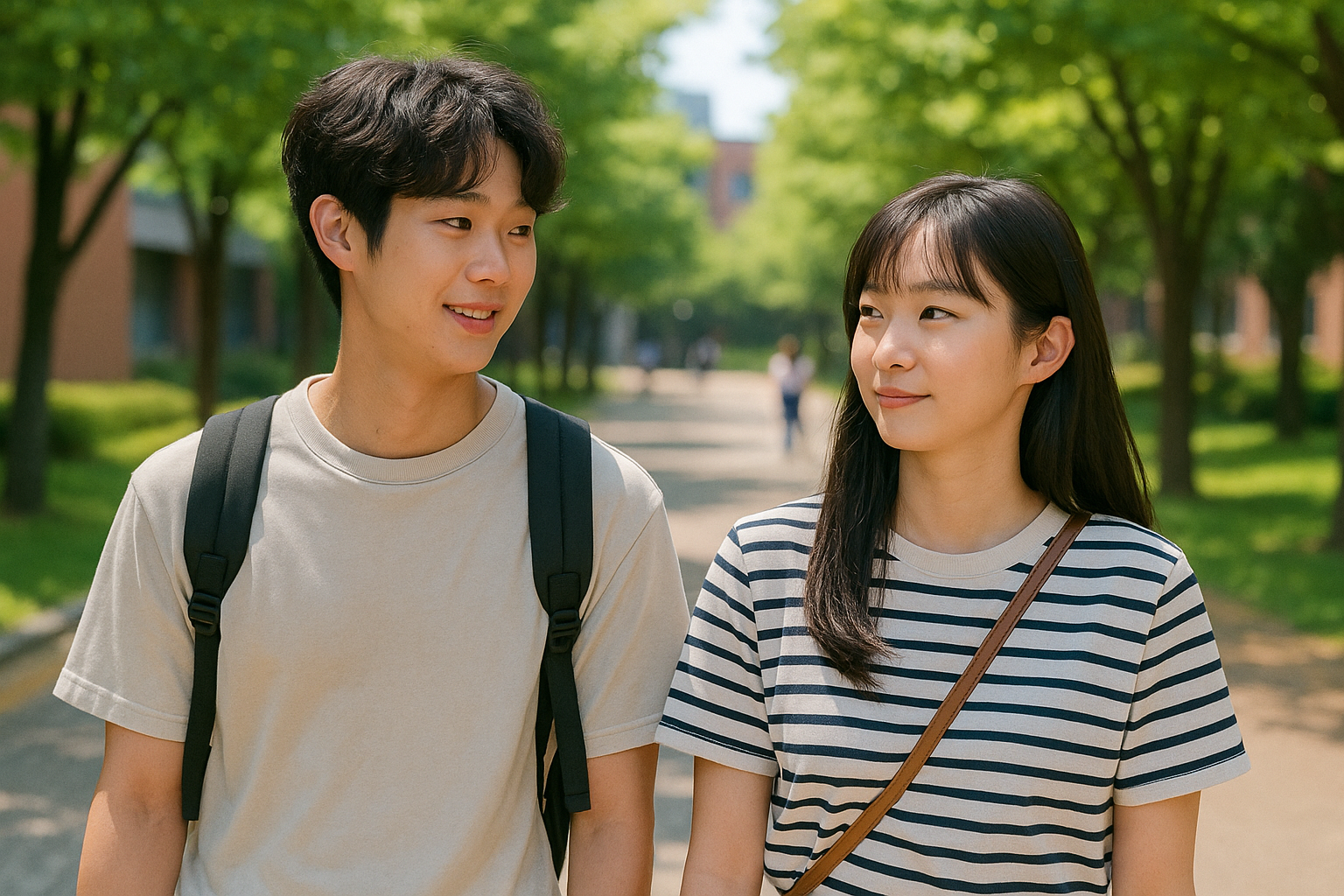 그 해 우리는 드라마 관련 사진