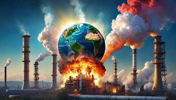 "지구는 왜 아프다고 하나요?" 아이들의 질문에 답하기