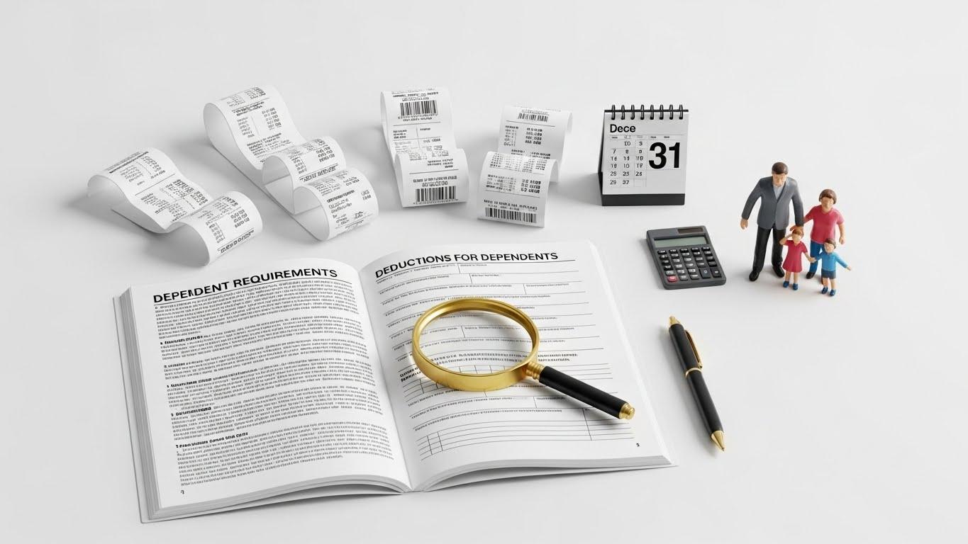 연말정산 부양가족 기본공제 요건