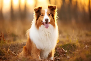 셔틀랜드 쉽독/출처:어도비스톡