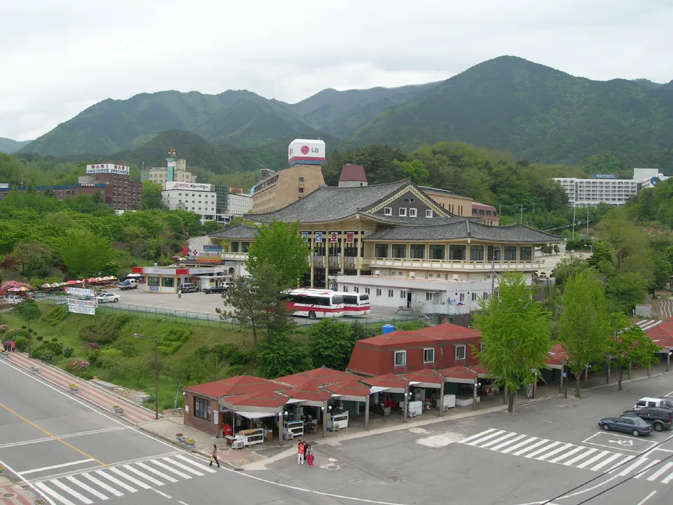 울진 백암온천 원탕고려호텔 숙박 온천 후기_7