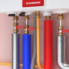 대성셀틱 보일러 AS