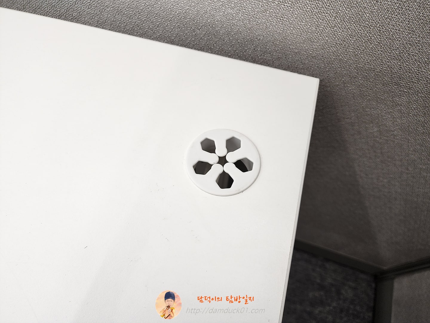 NB-H100 그로밋 방식 설치