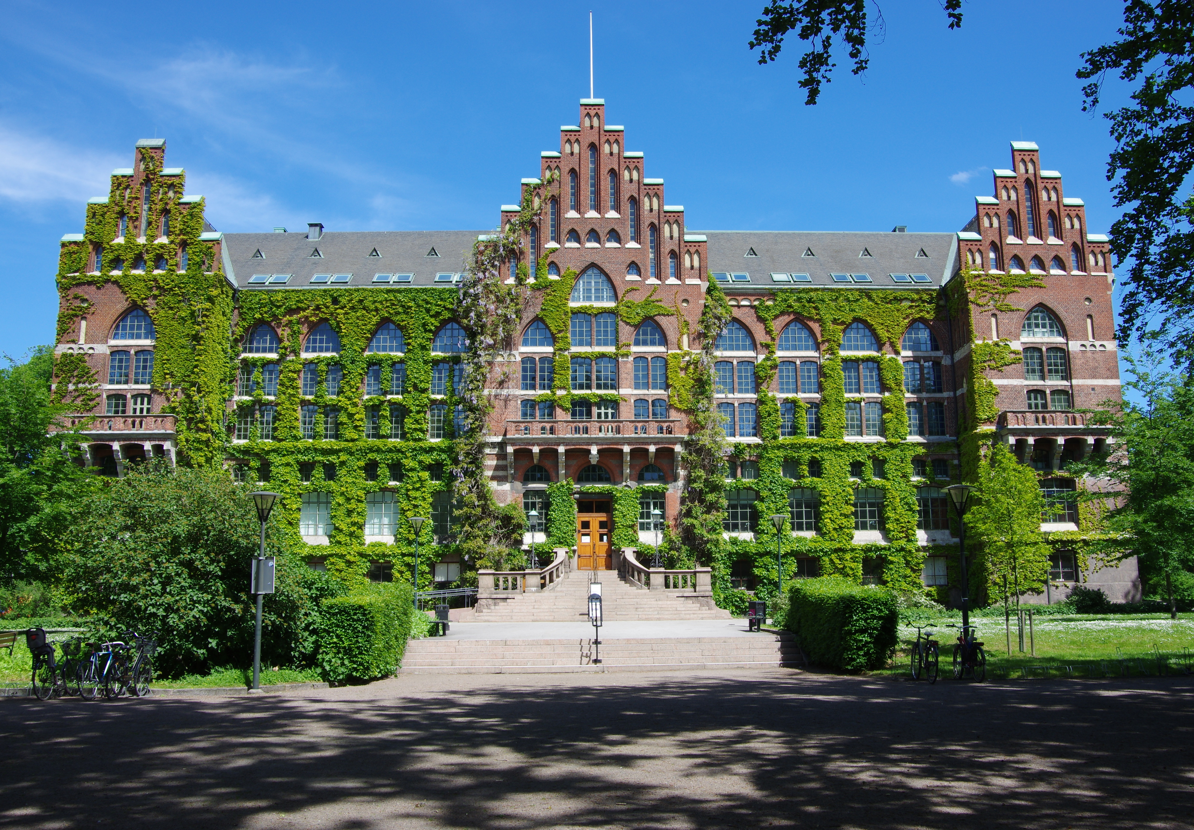 룬드 대학교 관련