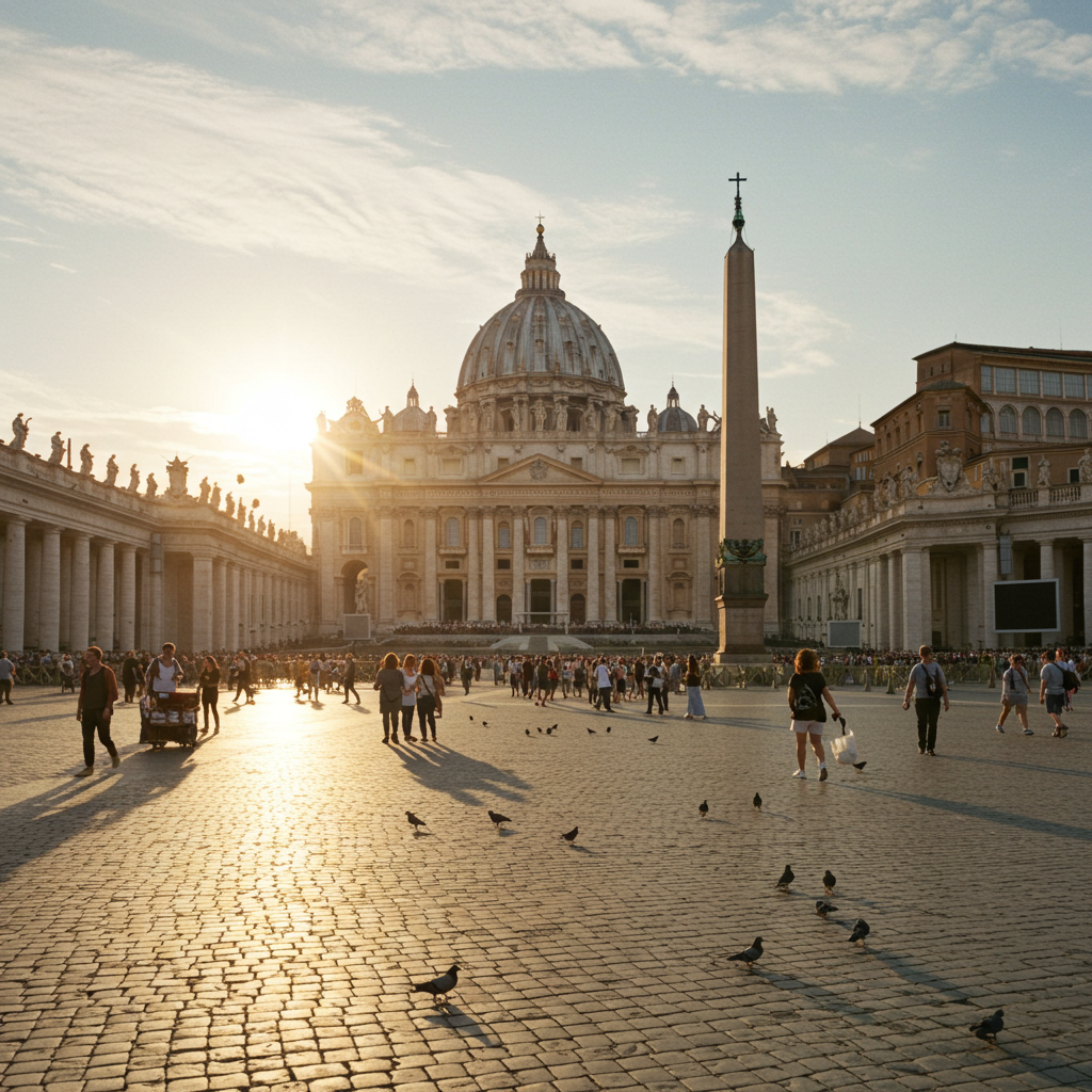 프란치스코 교황 위독