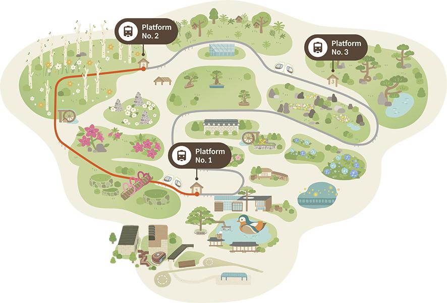 화담숲 온라인 3분만에 예약하러 가기