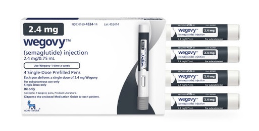 비만치료제 노보노디스크 위고비