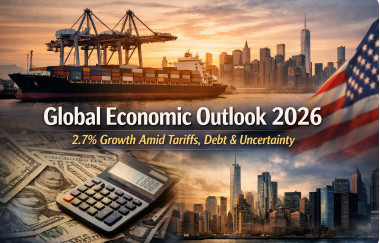 유엔 &lsquo;2026 세계경제전망&rsquo;이 경고하는 것