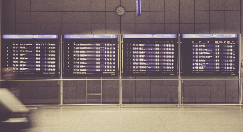 공항 탑승수속 몇 시까지 가야 할까?
