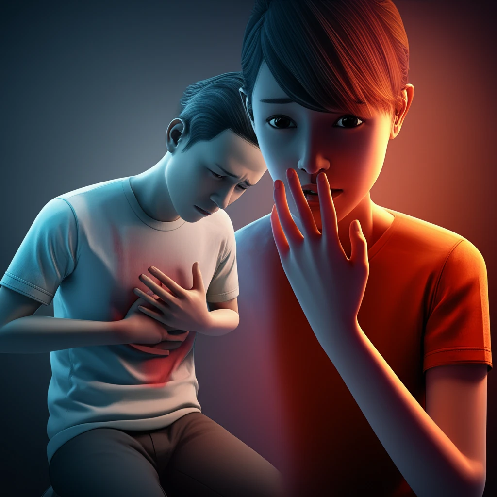 식중독 재발 방지, 30초 손씻기의 ..