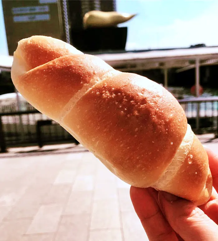 일본 시코쿠 에히메현 본점, 도쿄, 긴자, 아사쿠사 맛집 원조 소금빵