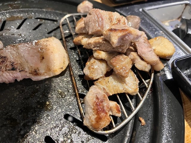 종로정육식당-삼겹살