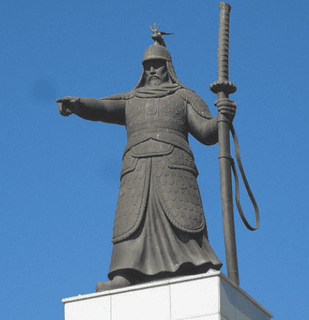 이순신장군