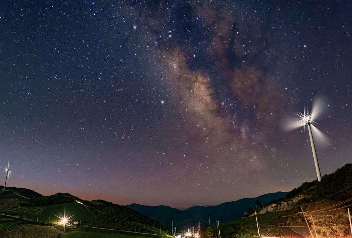 별빛 가득한 국내 최고의 별 관측 여행지 3곳 추천