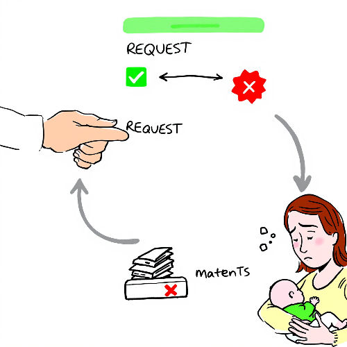 방문 신청이 더 빠르게 승인될까 출산장려금 지급 속도 비교