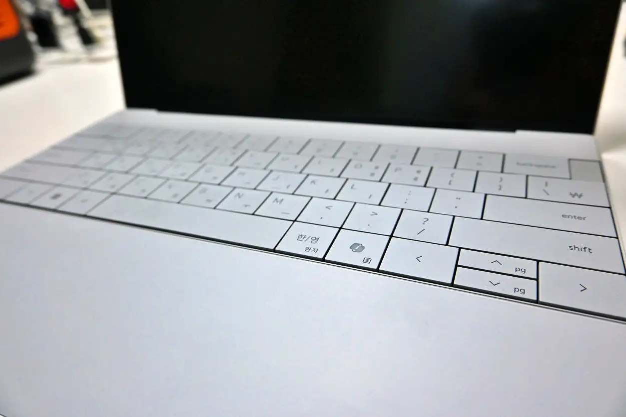 업무용 노트북 추천 DELL XPS 13 DX9340-WP04KR 리뷰 사진 12