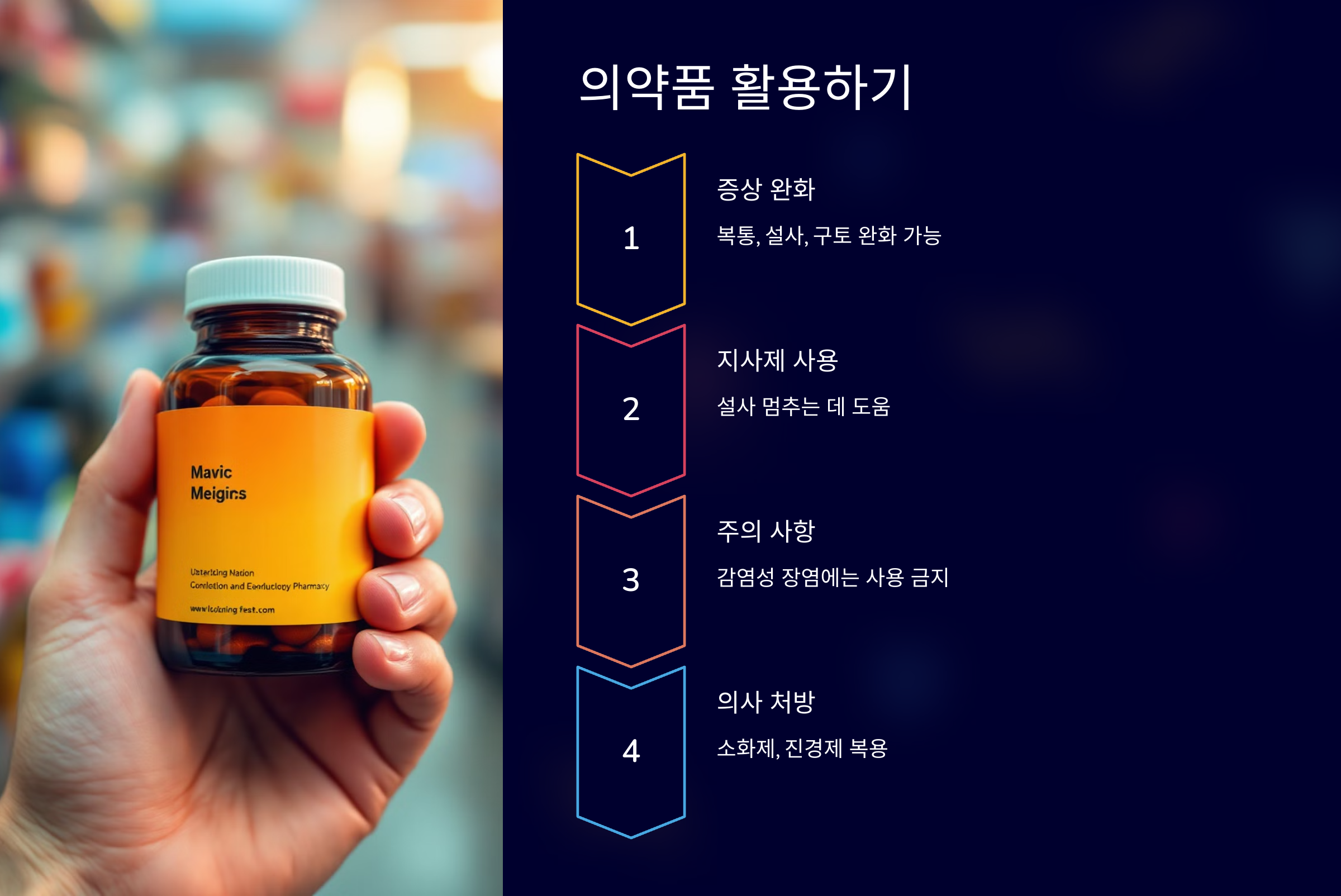 장염 빨리 낫는 법 대처법