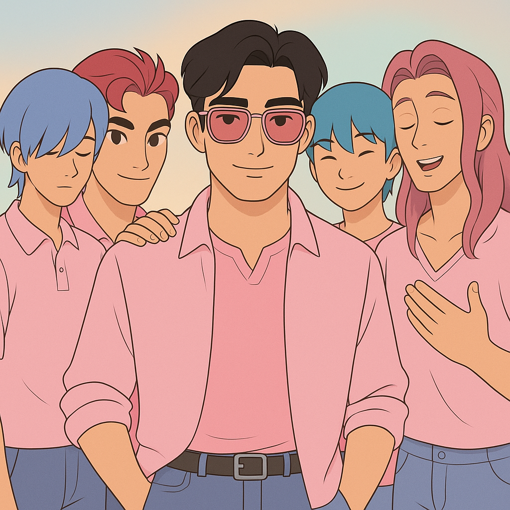 케이팝 데몬 헌터스