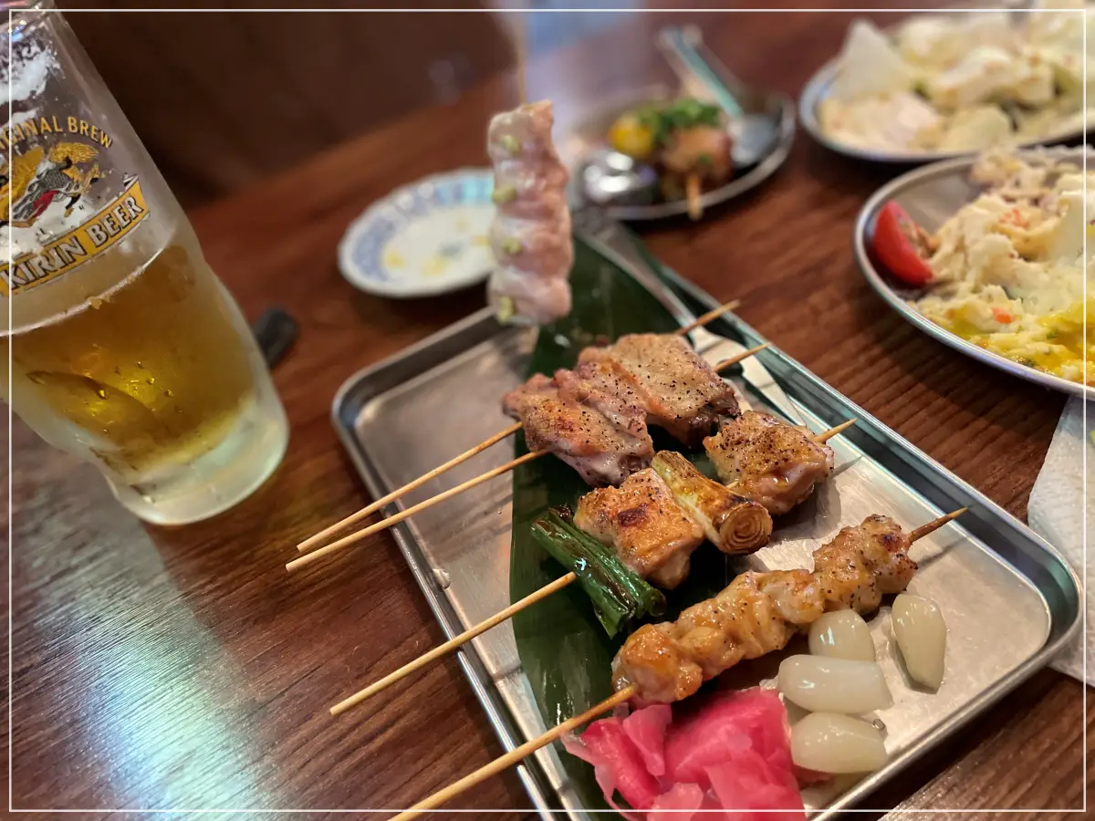 을지로-토라노라스베가스-내부-야키토리-생맥주-사진