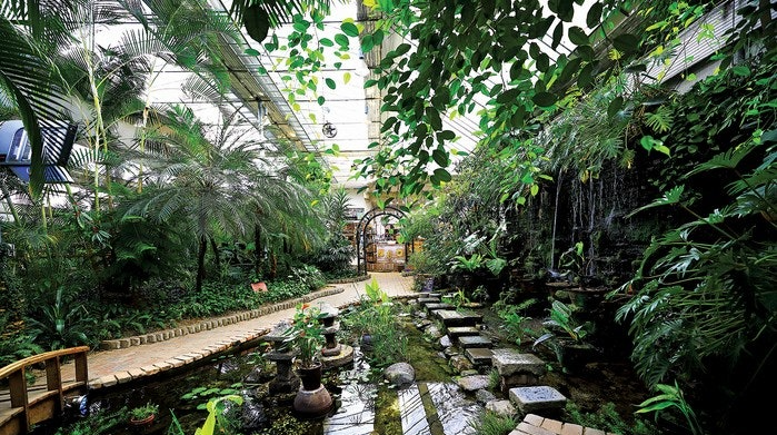 하늘물빛정원 글램핑 - 자연 속 힐링 캠핑의 모든 것